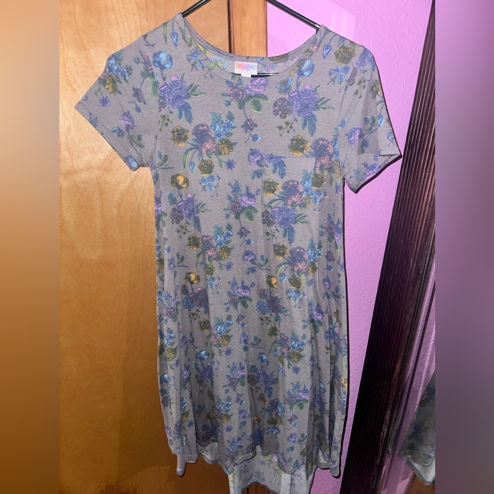 Lularoe Carley dress
